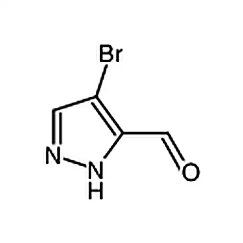 4-溴吡唑-3-甲醛