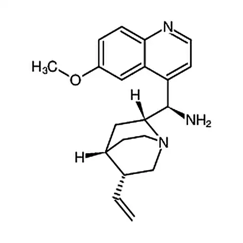 (9R)-6'-甲氧基奎宁-9-胺三盐酸盐