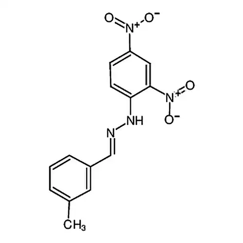 间甲苯甲醛 2,4-二硝基苯腙