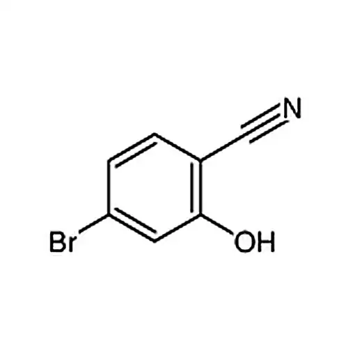 4-溴-2-羟基苯腈