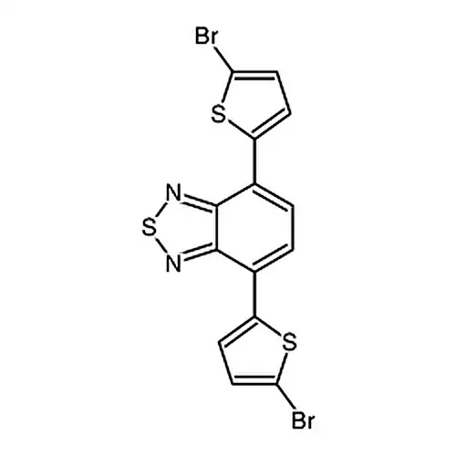 4,7-双(5-溴-2-噻吩基)-2,1,3-苯并噻二唑