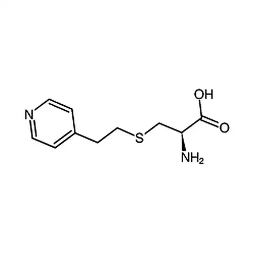S-[2-(4-吡啶基)乙基]-L-半胱氨酸