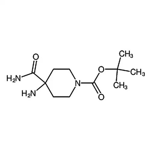 1-Boc-4-氨基哌啶-4-甲酰胺