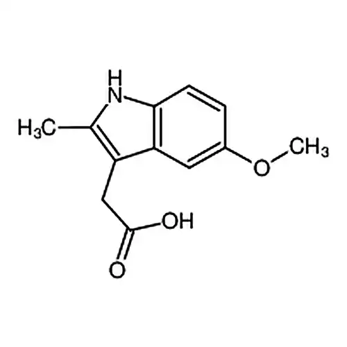 5-甲氧基-2-甲基-3-吲哚乙酸