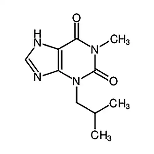 3-异丁基-1-甲基黄嘌呤(IBMX)