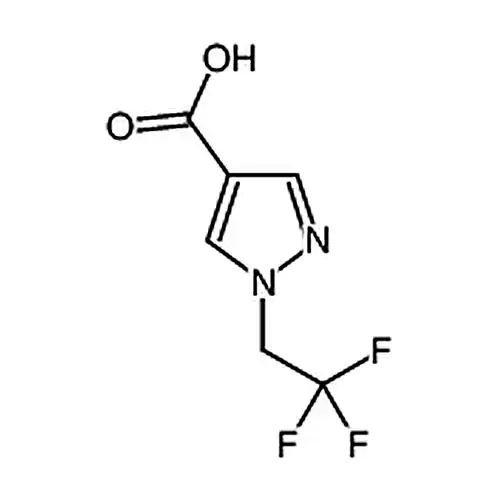 1-(2,2,2-三氟乙基)-1H-吡唑-4-羧酸