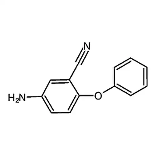5-氨基-2-苯氧基苯甲腈