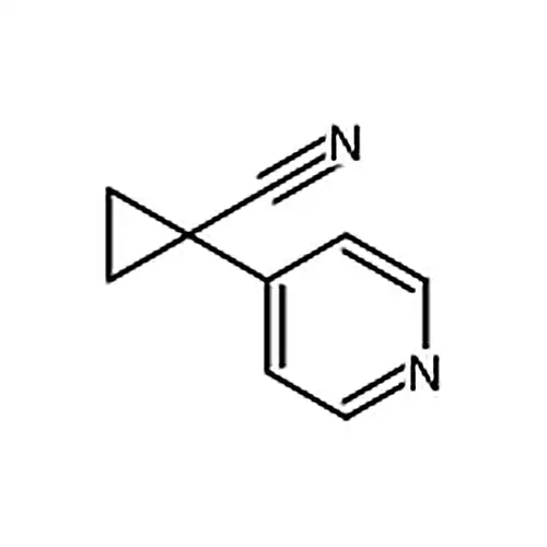 1-(吡啶-4-基)环丙基腈