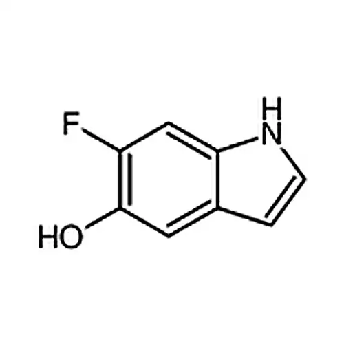 6-氟-1H-吲哚-5-醇
