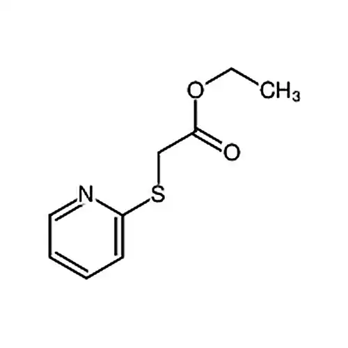 (吡啶-2-基硫基)-乙酸乙酯
