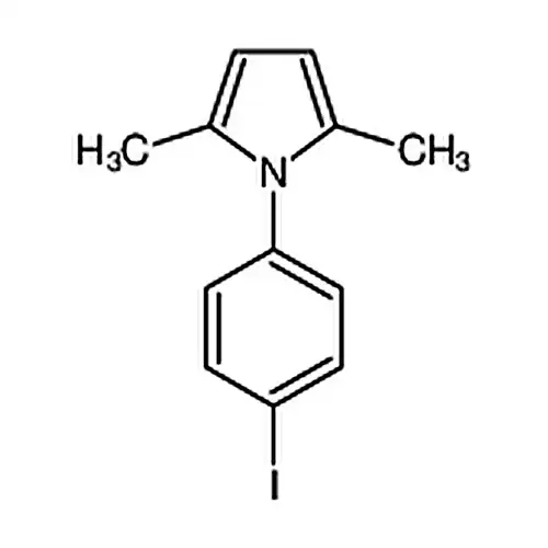 1-(4-碘苯基)-2,5-二甲基-1H-吡咯