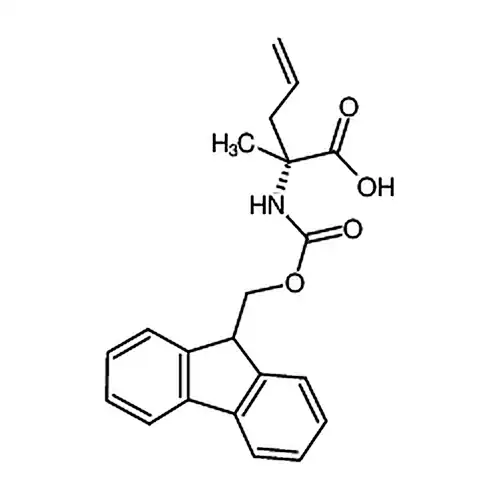 N-芴甲氧羰基-alpha-烯丙基-D-丙氨酸