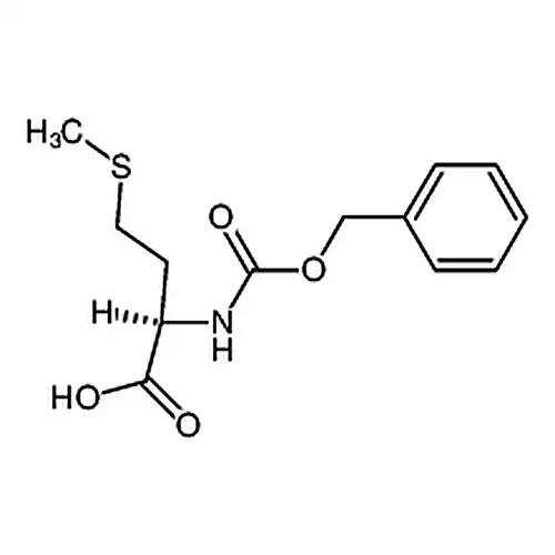 N-苄氧羰基-D-蛋氨酸