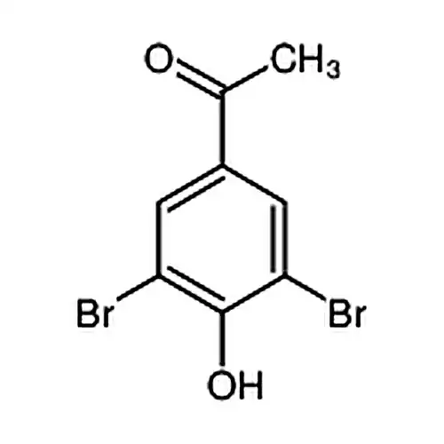 3'',5''-二溴-4''-羟基苯乙酮