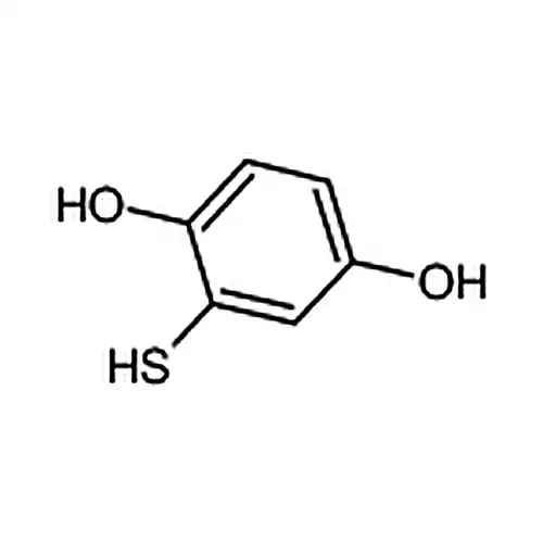 2-巯基苯-1,4-二酚