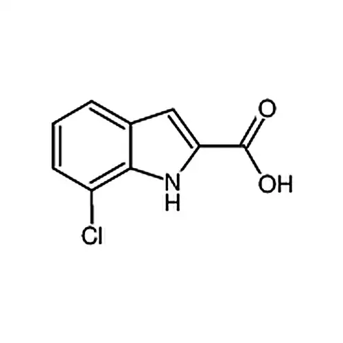 7-氯-1H-吲哚-2-羧酸