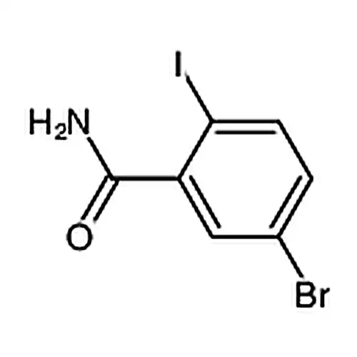 5-溴-2-碘苯甲酰胺