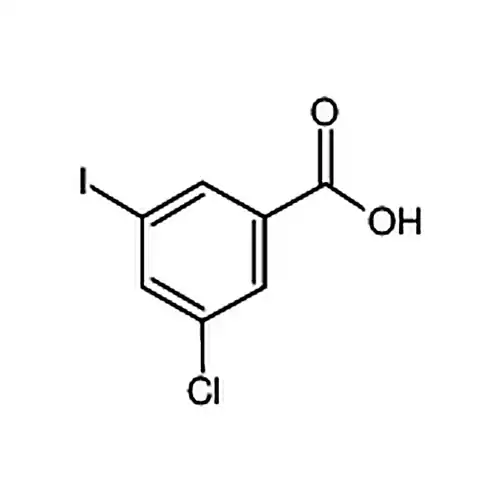 3-氯-5-碘苯甲酸