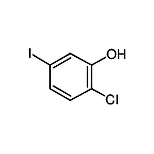 2-氯-5-碘苯酚