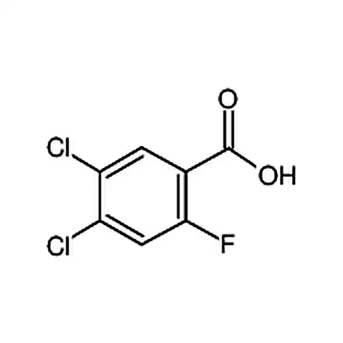 4，5-二氯-2-氟苯甲酸
