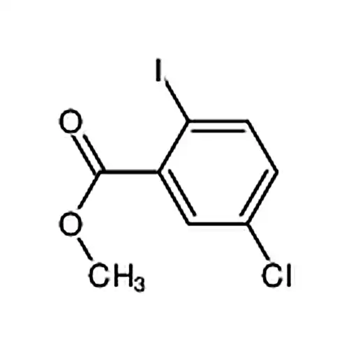 5-氯-2-碘-苯甲酸甲酯