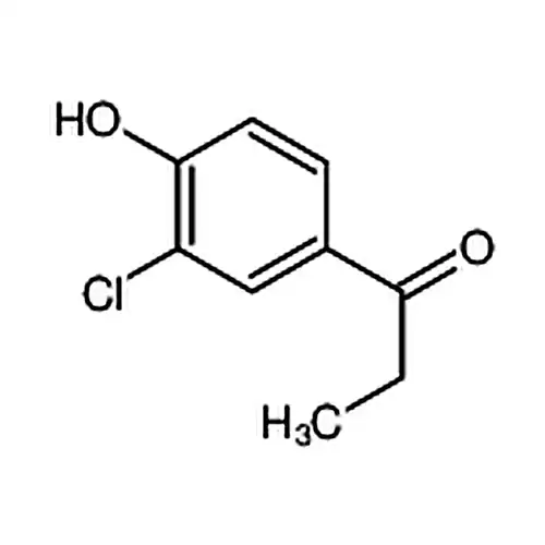 1-(3-氯-4-羟基苯基)丙-1-酮