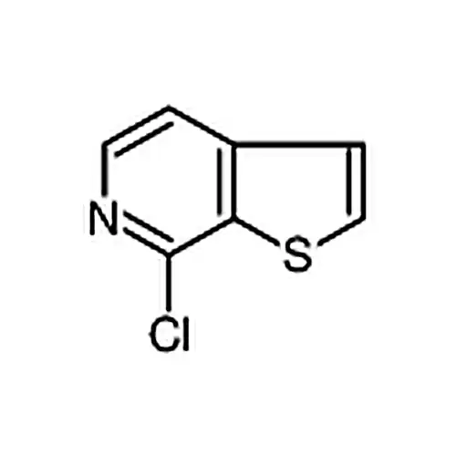7-氯噻吩并[2,3-c]吡啶