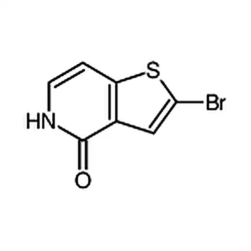 2-溴-4-羟基噻吩[3,2-C]吡啶