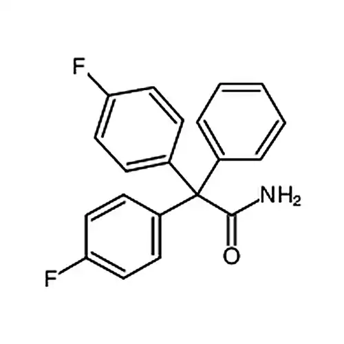2,2-双(4-氟苯基)-2-苯乙酰胺