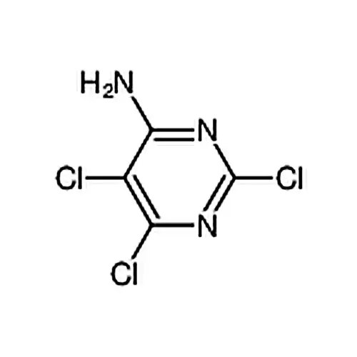 4-氨基-2，5，6-三氯嘧啶
