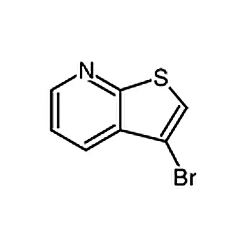 3-溴噻吩并[2,3-b]吡啶