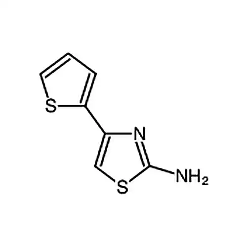 4-噻吩-2-基-噻唑-2-胺