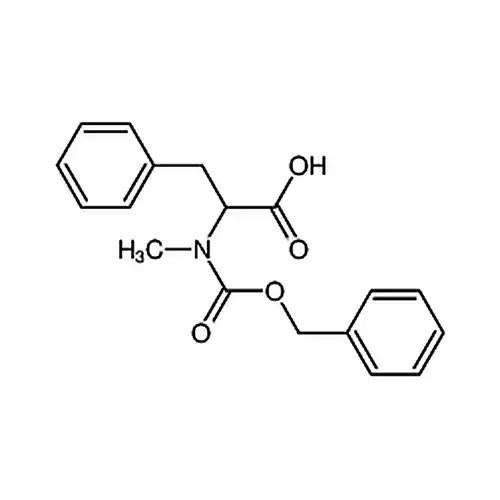 N-苄氧羰基-N-甲基-L-苯丙氨酸