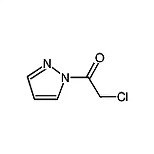 2-氯-1-吡唑-1-基-乙酮