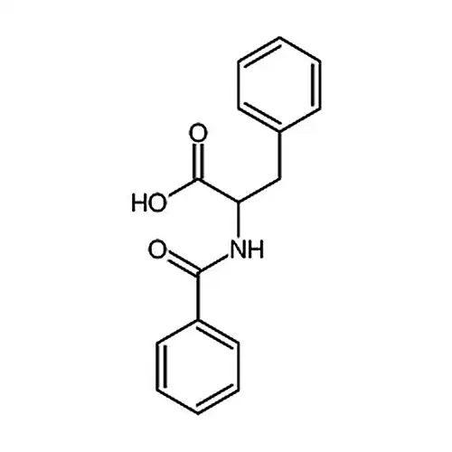 2-苯甲酰氨基-3-苯基丙酸