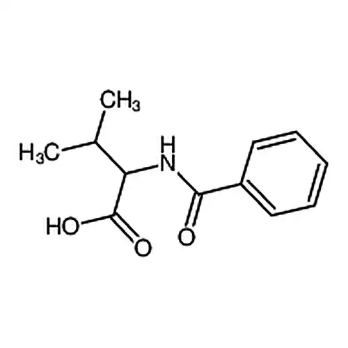 N-苯甲酰-DL-缬氨酸