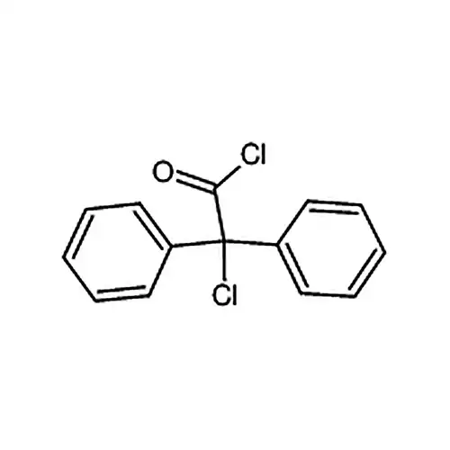 2-氯-2，2-二苯基乙酰氯