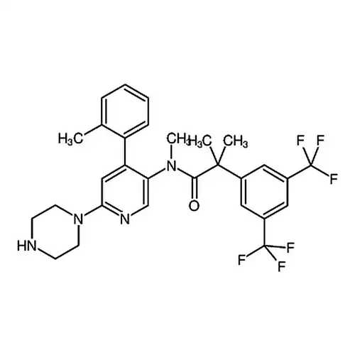 Netupitant metabolite N-desmethyl Netupitant