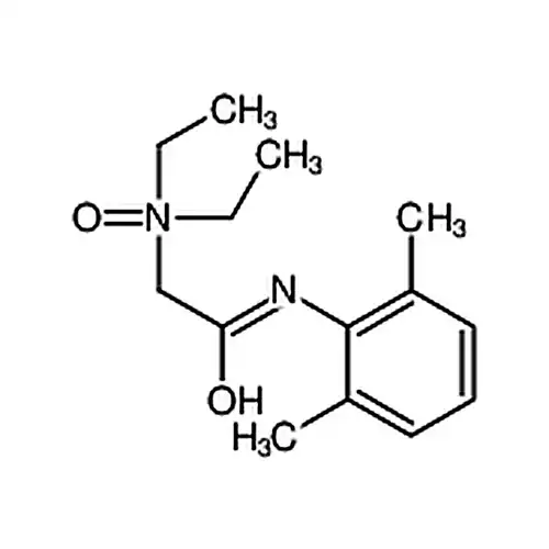 2-((2,6-二甲基苯基)氨基)-N,N-二乙基-2-氧乙-1-胺氧化物