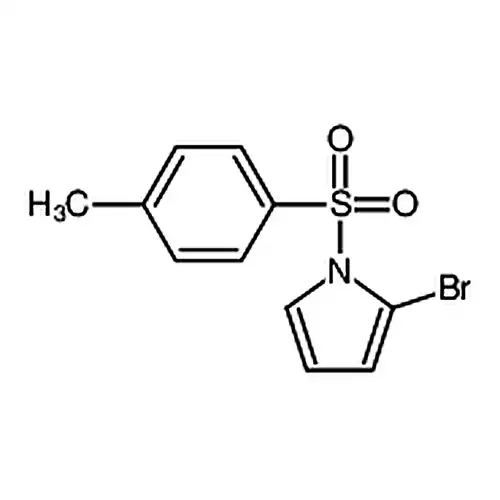 2-溴-1-对甲苯磺酰基-1H-吡咯