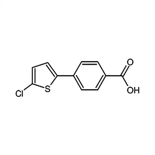 4-(5-氯噻吩-2-基)苯甲酸钠