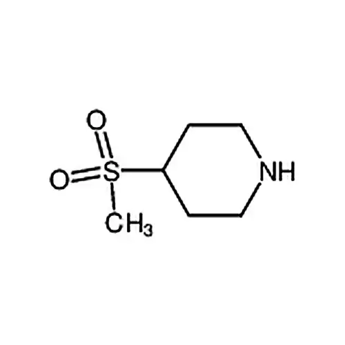 4-甲磺酰基哌啶