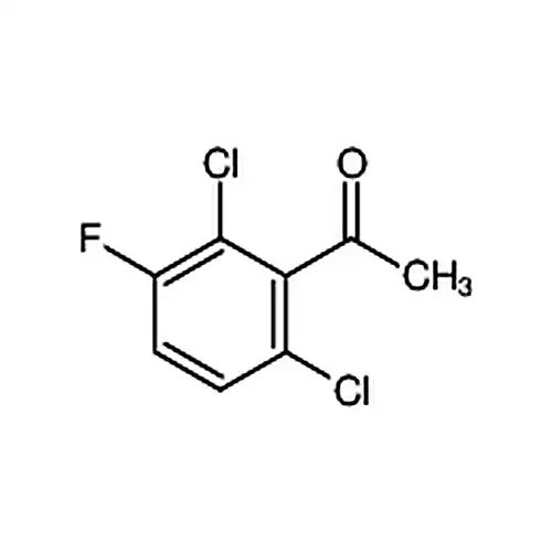 2'',6''二氯-3''-氟苯乙酮