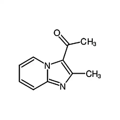 3-乙酰基-2-甲基咪唑[1，2-A]吡啶