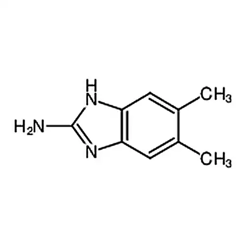 2-氨基-5，6-二甲基苯并咪唑