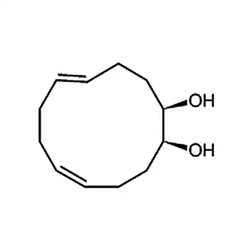 顺,反-5,9-环十二烷二烯-顺-1,2-二醇
