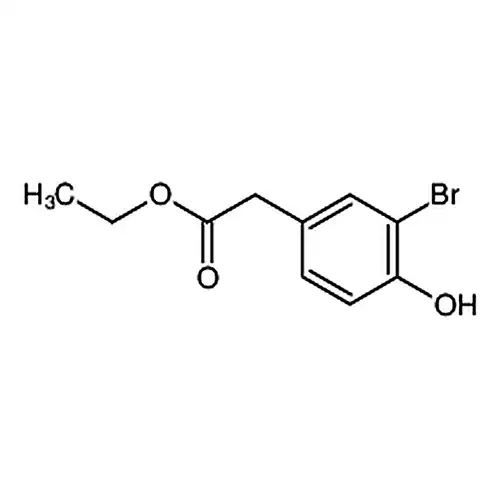 2-(3-溴-4-羟基苯基)乙酸乙酯