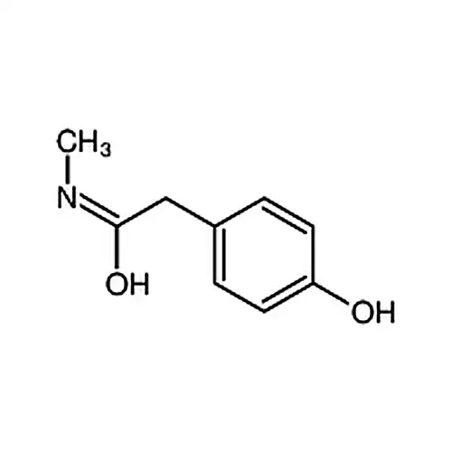 2-(4-羟基苯基)-N-甲基乙酰胺