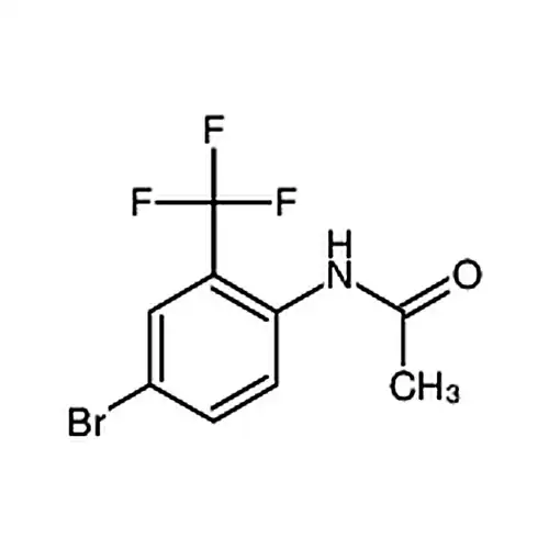 N-(4-溴-2-(三氟甲基)苯基)乙酰胺