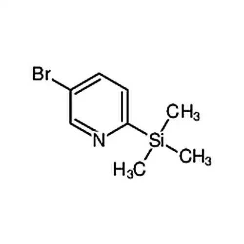 5-溴-2-(三甲基硅烷基)吡啶
